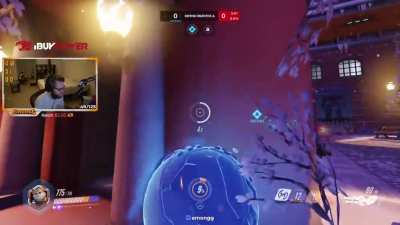Clip from Emongg's PS4 stream today: "Must have been the wind."