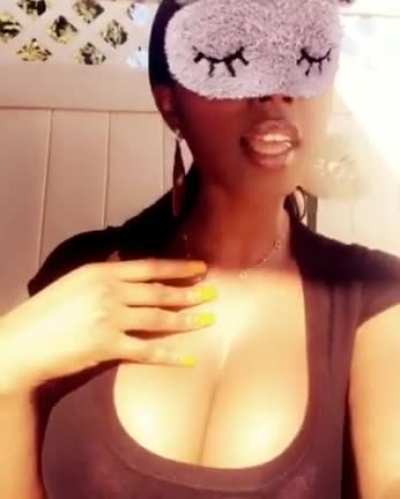 Black shirt