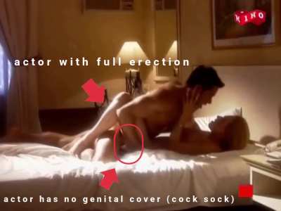 Liliana Jenichen - Latin Lover (Series) (2001) - What do you think about this incredibly realistic way of shooting naked softcore sex scenes ???