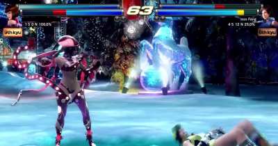 What&rsquo;s your all time favorite Tekken stage? The Snoop Dog one doesn&rsquo;t count.