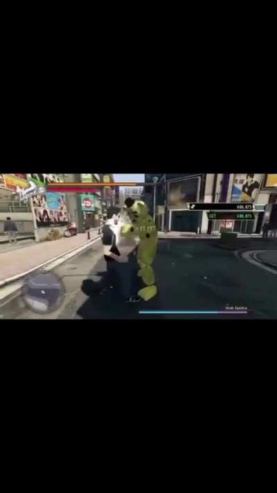 Yo FNAF 2 got leak 