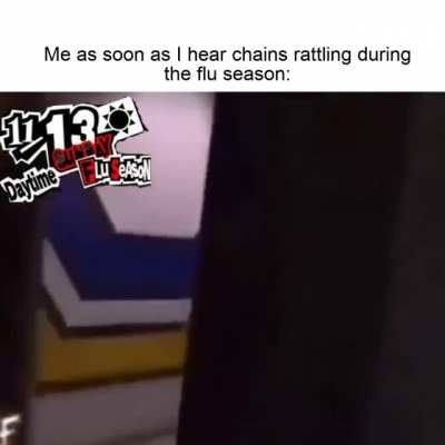 The flu season grind never stops