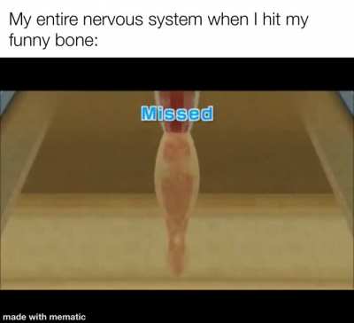 big ouchie