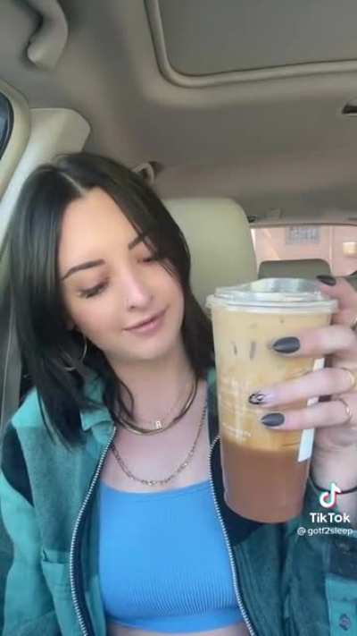 Extra Caramel Drizzle