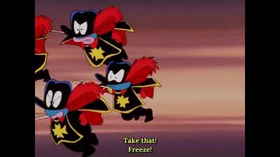 Opening to Kero Kero Keroppi's Three Musketeers (Includes English Subtitles)