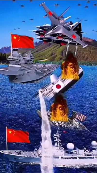 Hardcore CCP fan &amp;amp; colleague posted on his wechat saying, "2022 is reunification of Taiwan, beware USA and Japan"