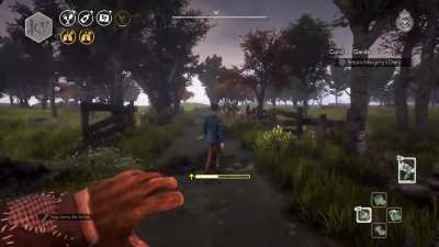 Arthur was out for revenge