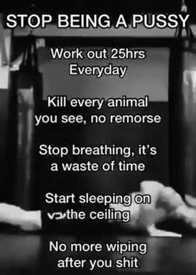 New grind regimen