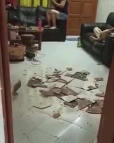 It's time to move out