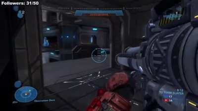Hearing that nade clink is terrifying