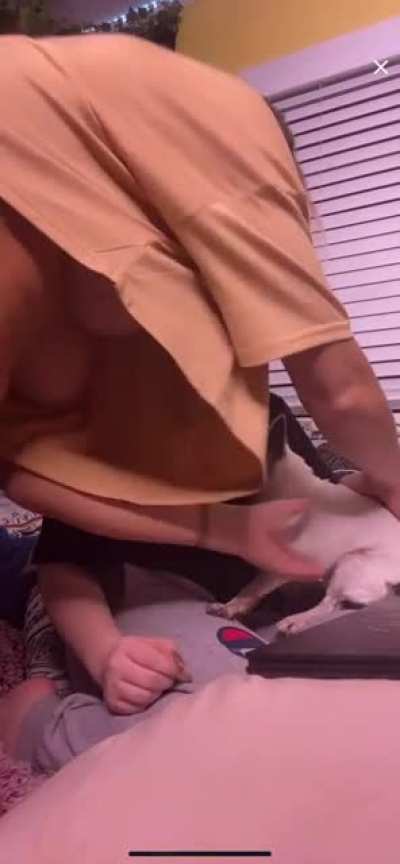 TikTok live NipSlip