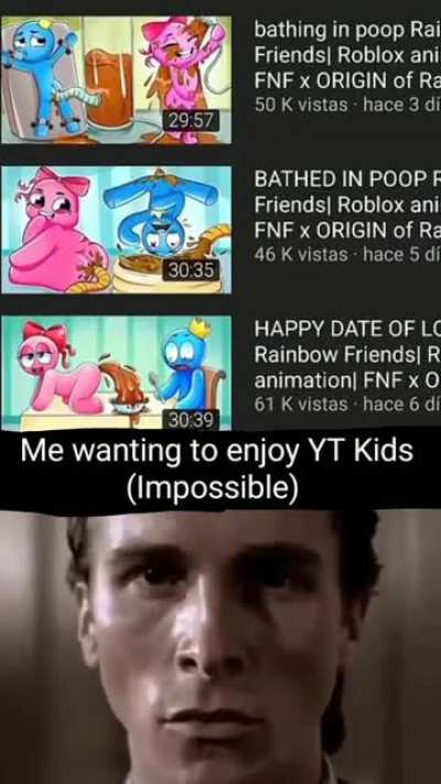 Youtube kids 🗿