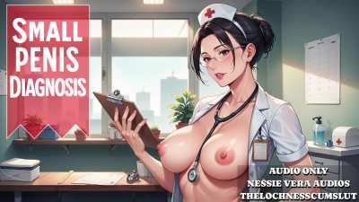 NEW AUDIO!! Small Penis Diagnosis
