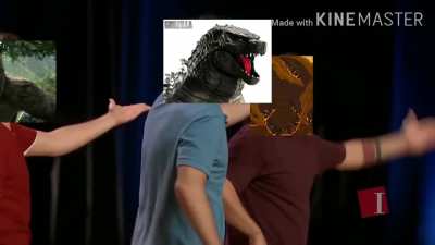Trailer Godzilla vs Kong