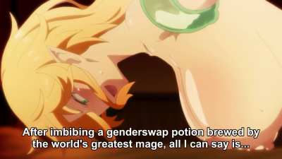 Slime girls are great [Interspecies Reviewers]