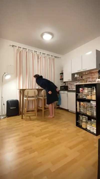 What quarantine feels like&hellip;
