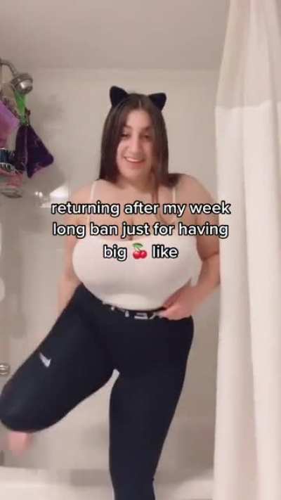 She's baaaaack!