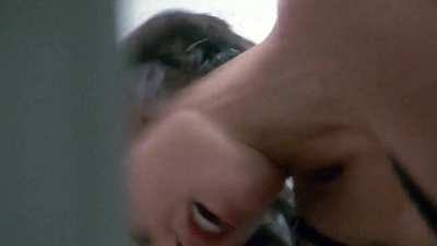 Demi Moore going at it in "Indecent Proposal" (1993)