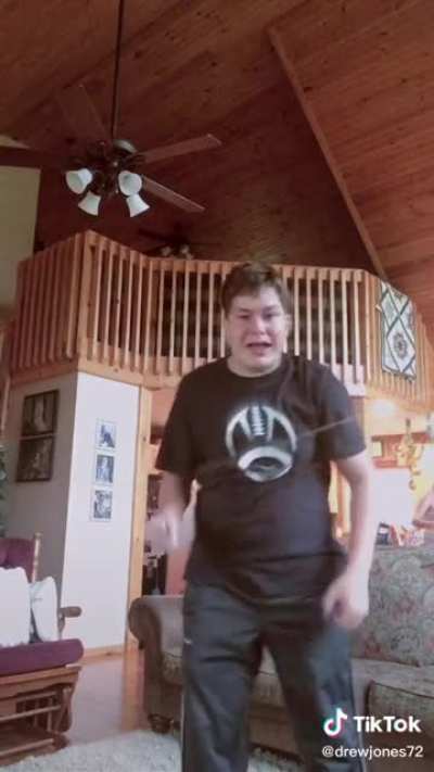 Trick shot cringe