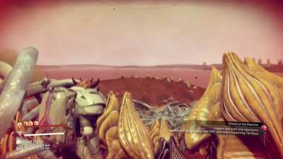 Twin Sandworms!!
