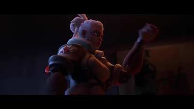 Overwatch But Only When They Say "Overwatch"