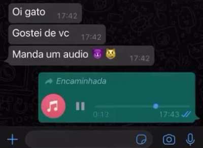 Esse final me quebrou