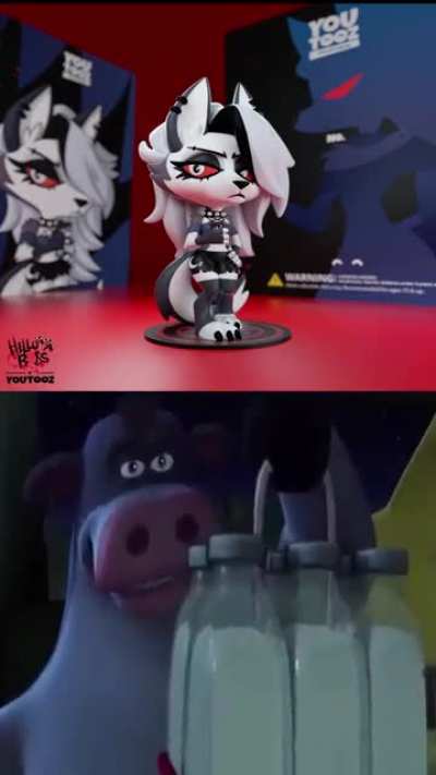 Loser city figure 