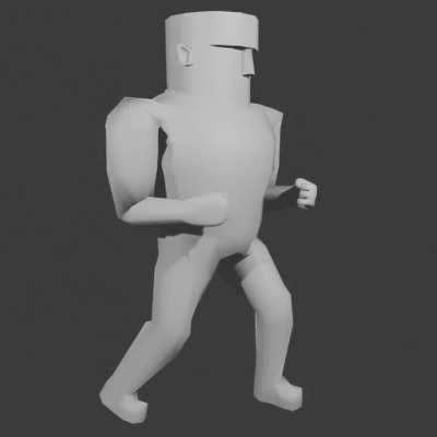 I've loved this game so much that i had to try and make a mini 3d animation for it