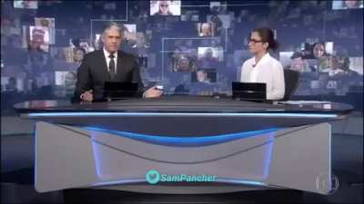 JN - A História atribui glória e atribui desonra. E História fica pra sempre.