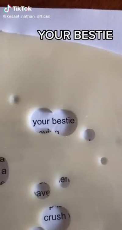 cheese of truth