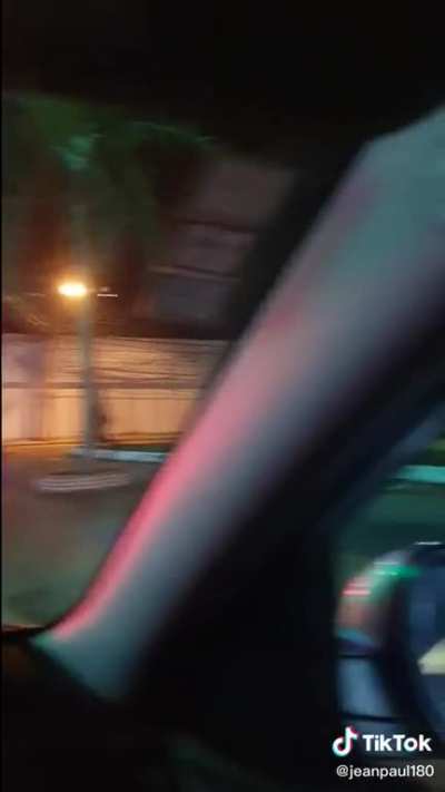 when the traffic light turns red in brazil, it&rsquo;s....a little different