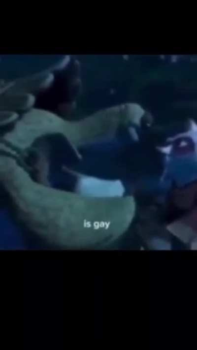 His time has come...