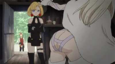 Succubus from Junketsu no Maria
