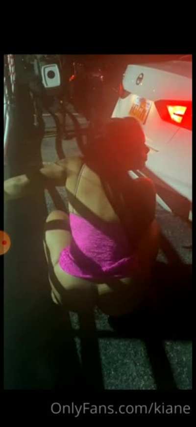 This girl is wild lol