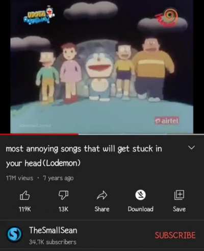 Doraemon