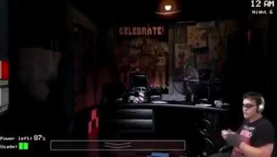 Jumpscare