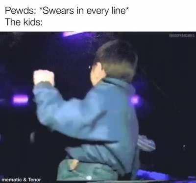Dancing intensifies