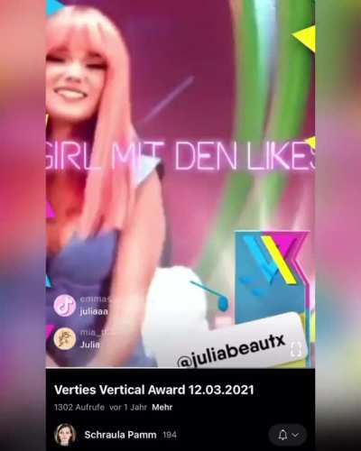 Eigentlich mag ich ja Julia Beautx aber ihr m&uuml;sst schon verstehen warum ich so bin wie ich bin&hellip;
