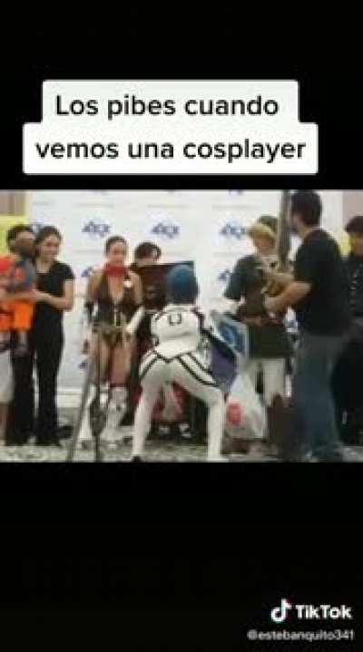 La colita xd