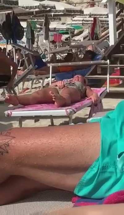 To have an &bdquo;itch&ldquo;