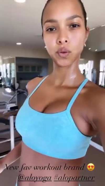 Workout Outfit