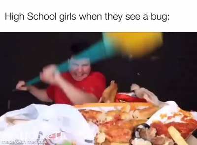 &ldquo;SCREAM&rdquo;, *runs out of class*