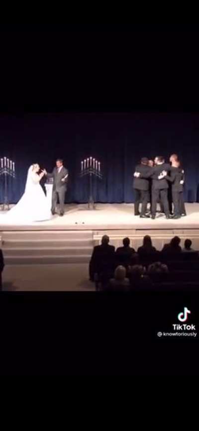 The special day