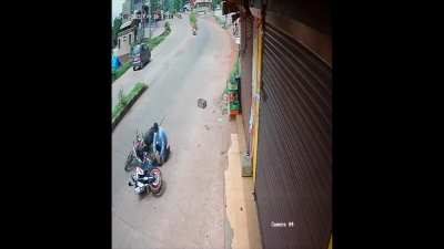 moto + truco