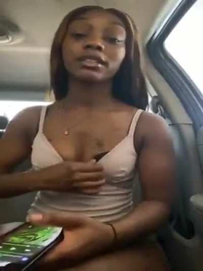 Definitely would cuff her. See ion post to much but I need to. A lot of y&rsquo;all dudes be posting some whack ass fr the gotta be a 10 or up. If not why post her 🤷🏽&zwj;♂️🤦&zwj;♂️🚫🧢