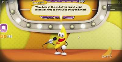 funny banana game