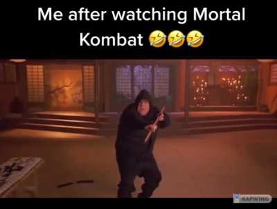 How hard kould it be to kompete?