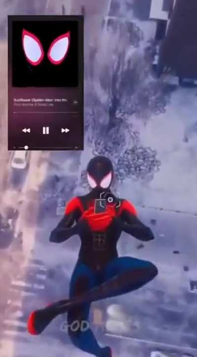 Remember don't use Phone when you swinging