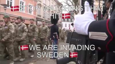 No anime, only the glory of Danmark🇩🇰🇩🇰🇩🇰