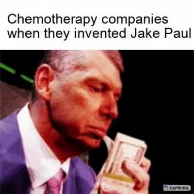Cancer go brrrrr